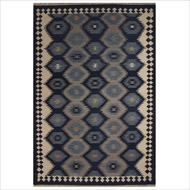 Jaipur Zebulon Rug from Anatolia Collection - Patriot Blue